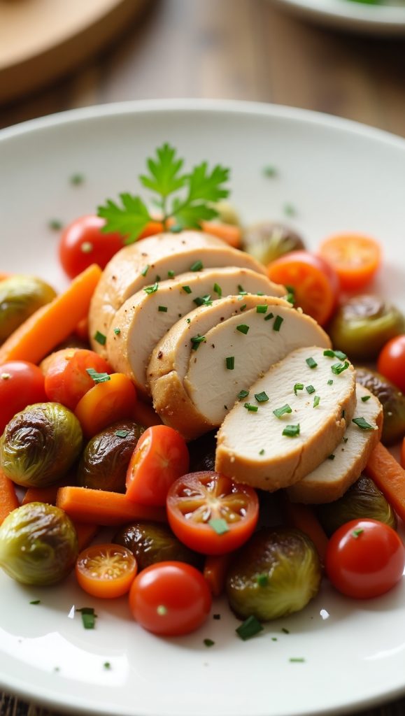 high protein low carb sheet pan meals step by step guide