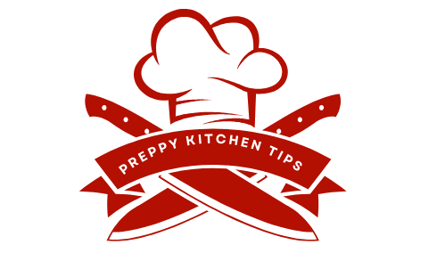 Preppy kitchen tips logo