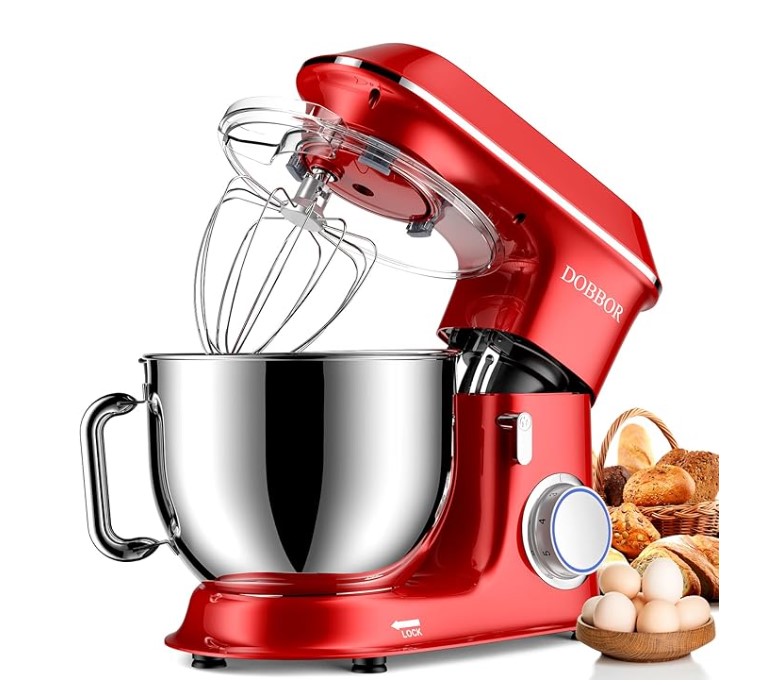DOBBOR Electric Stand mixer (Cake Equipment)