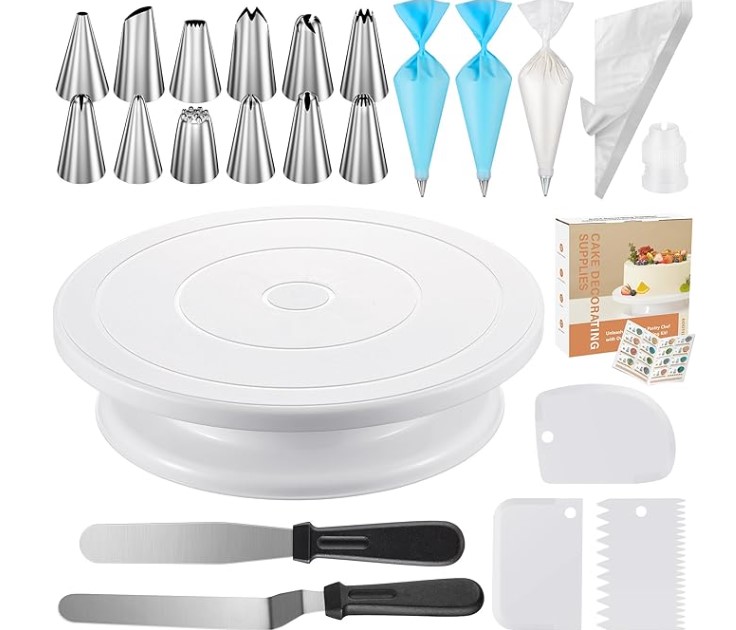 Required Tools and Equipment: