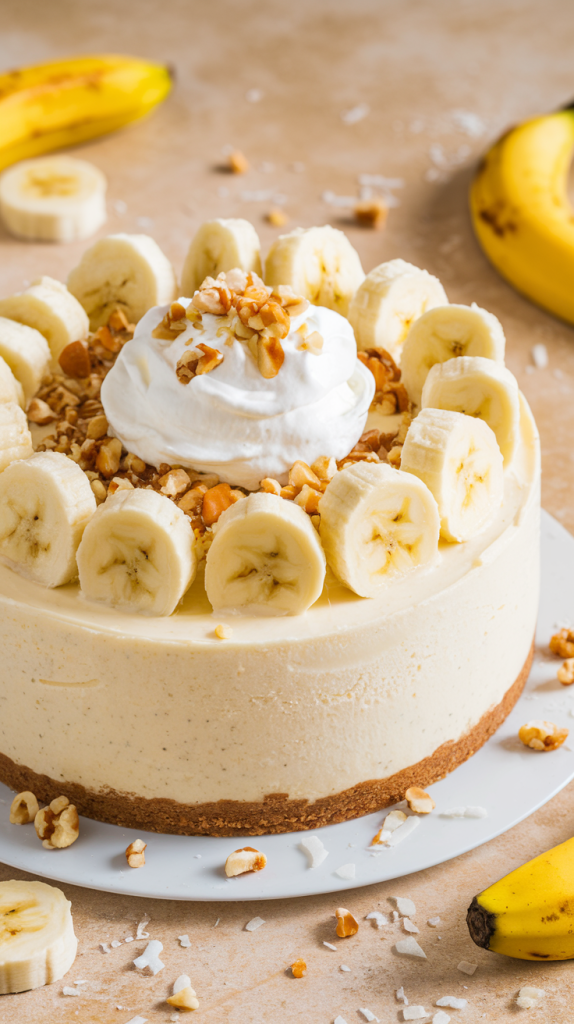 Step-by-Step Guide to Making Banana Pudding Cheesecake