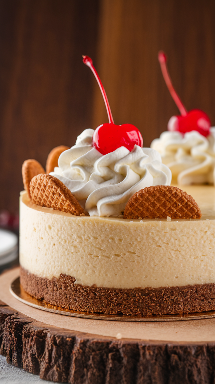 Brownie Bottom Cheesecake Recipe