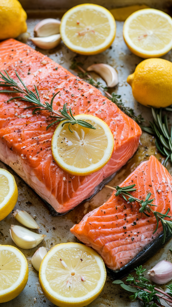 whole 30 salmon sheet pan recipes step by step guide