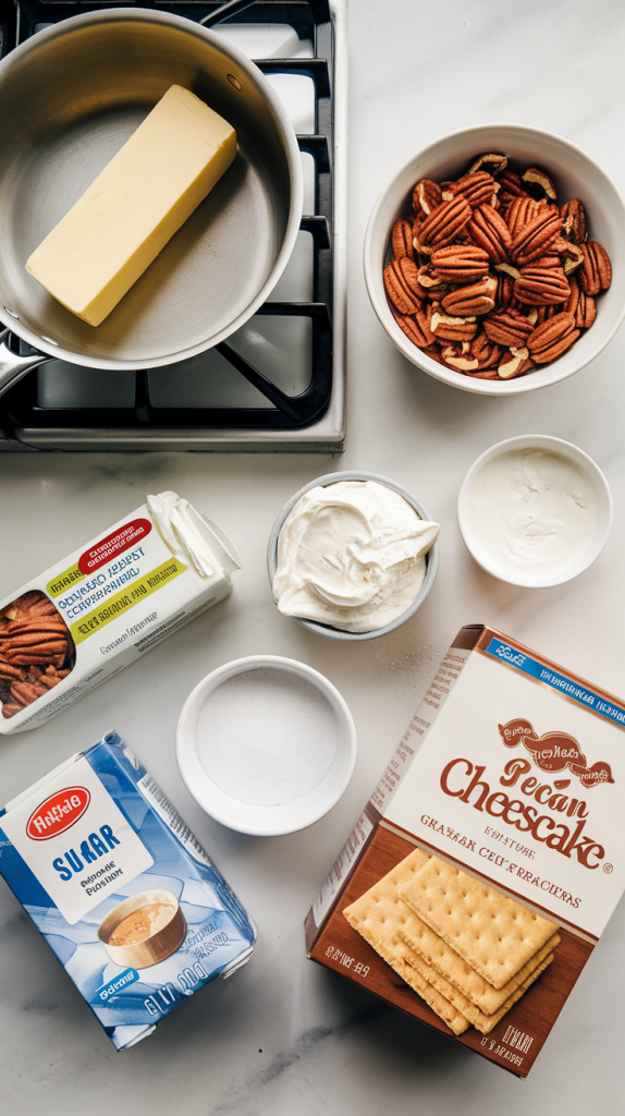 How to Make Browned Butter Pecan Cheesecake (Step By Step Guide)