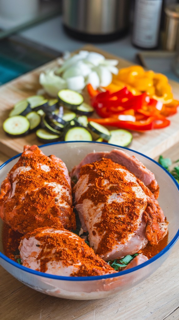 mediterranean chicken sheet pan dinner all recipes ingredients