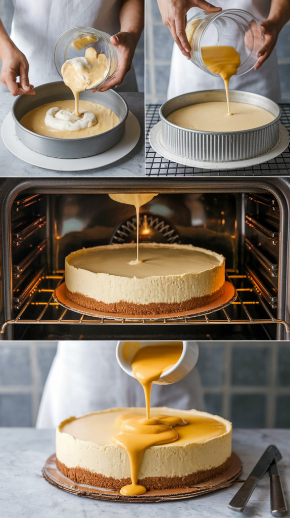 Step-by-Step Guide to Make Bananas Foster Cheesecake