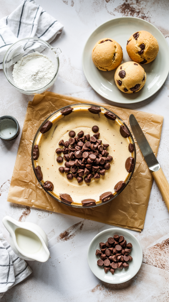 Step By Step Guide To Make The Cake