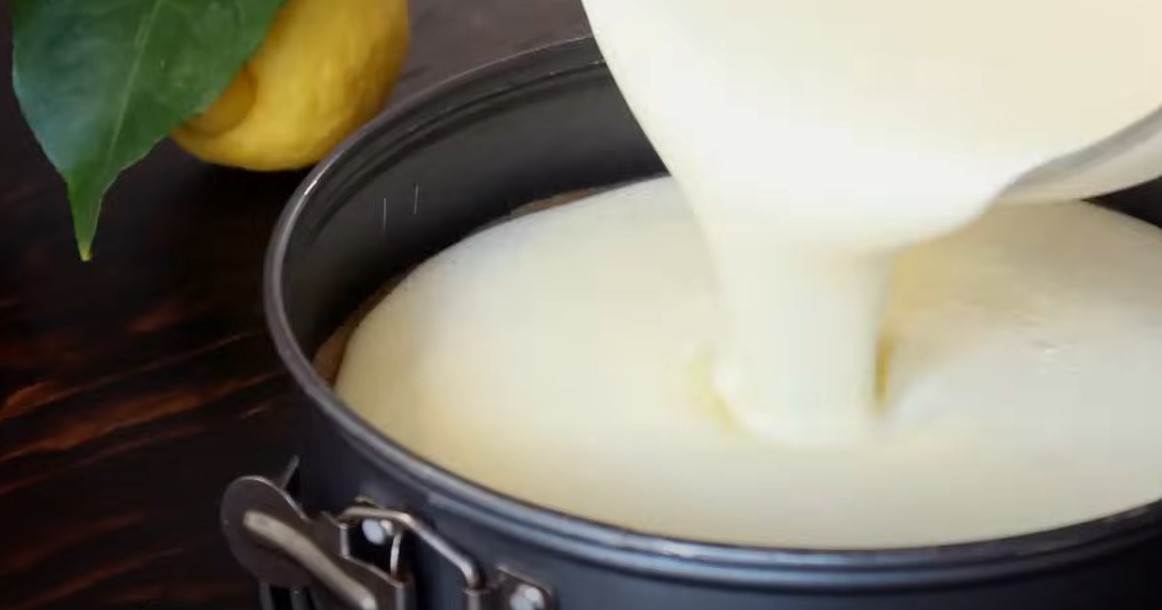 How to make cheesecake filling