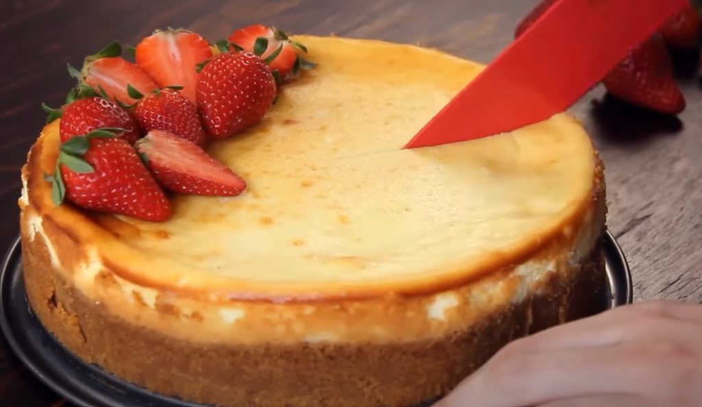 What Is Cheesecake Sit Out?