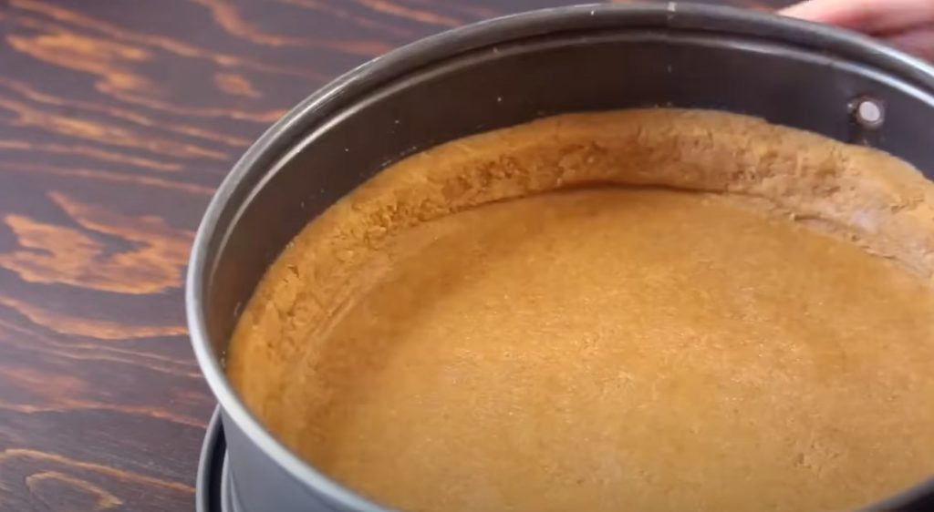 What Is Filling in Cheesecake?