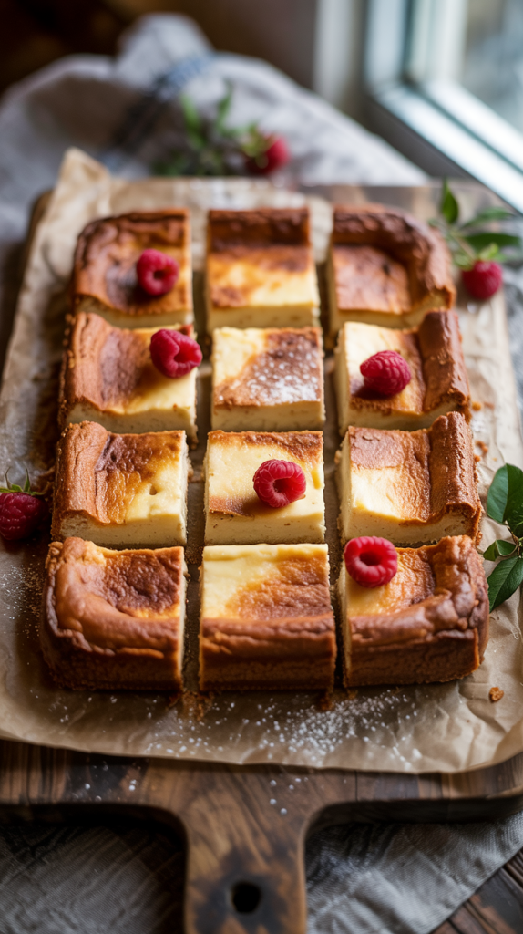 Ingredients Cheesecake Bars 9X13