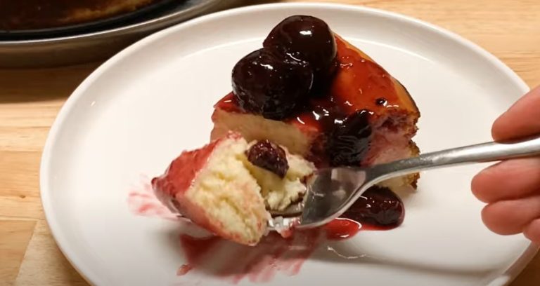 Can I Freeze Ricotta Cheesecake