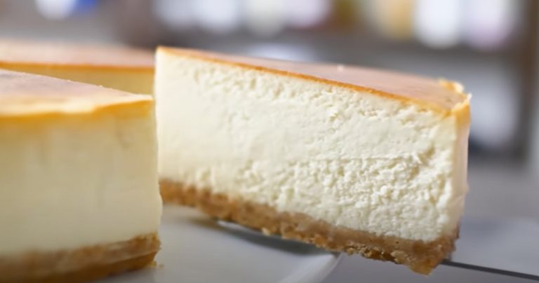 Does Cheesecake Have Cheese?