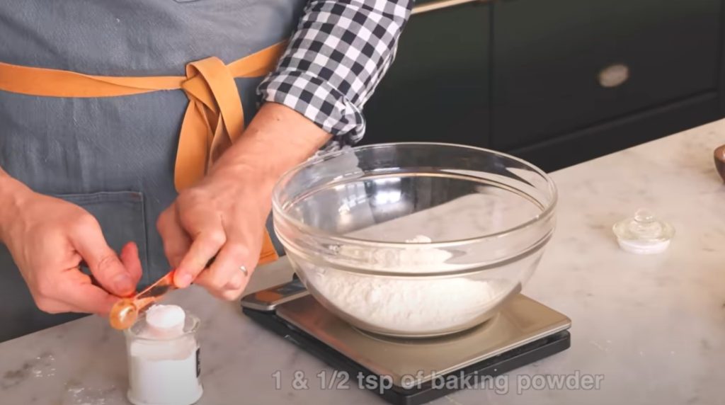 Pineapple Upside Down Cheesecake Ingredients