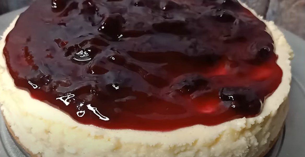 What Is Cheesecake Made Out Of?