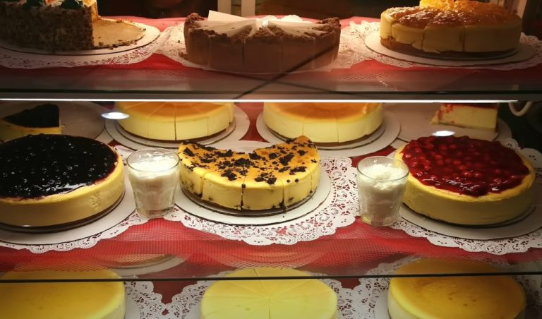 Where did cheesecake originate