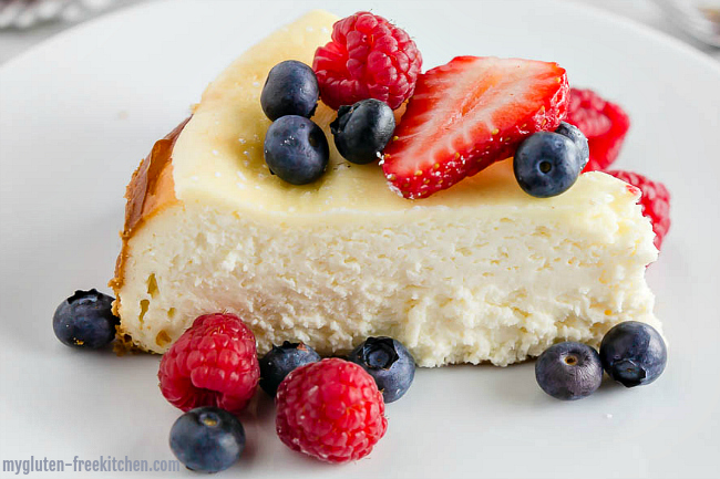 Does Cheesecake Have Gluten?