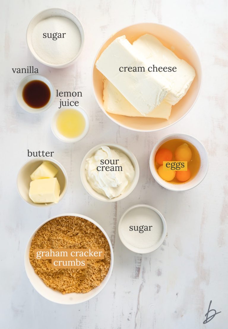 How to Make Cheesecake Ingredients?