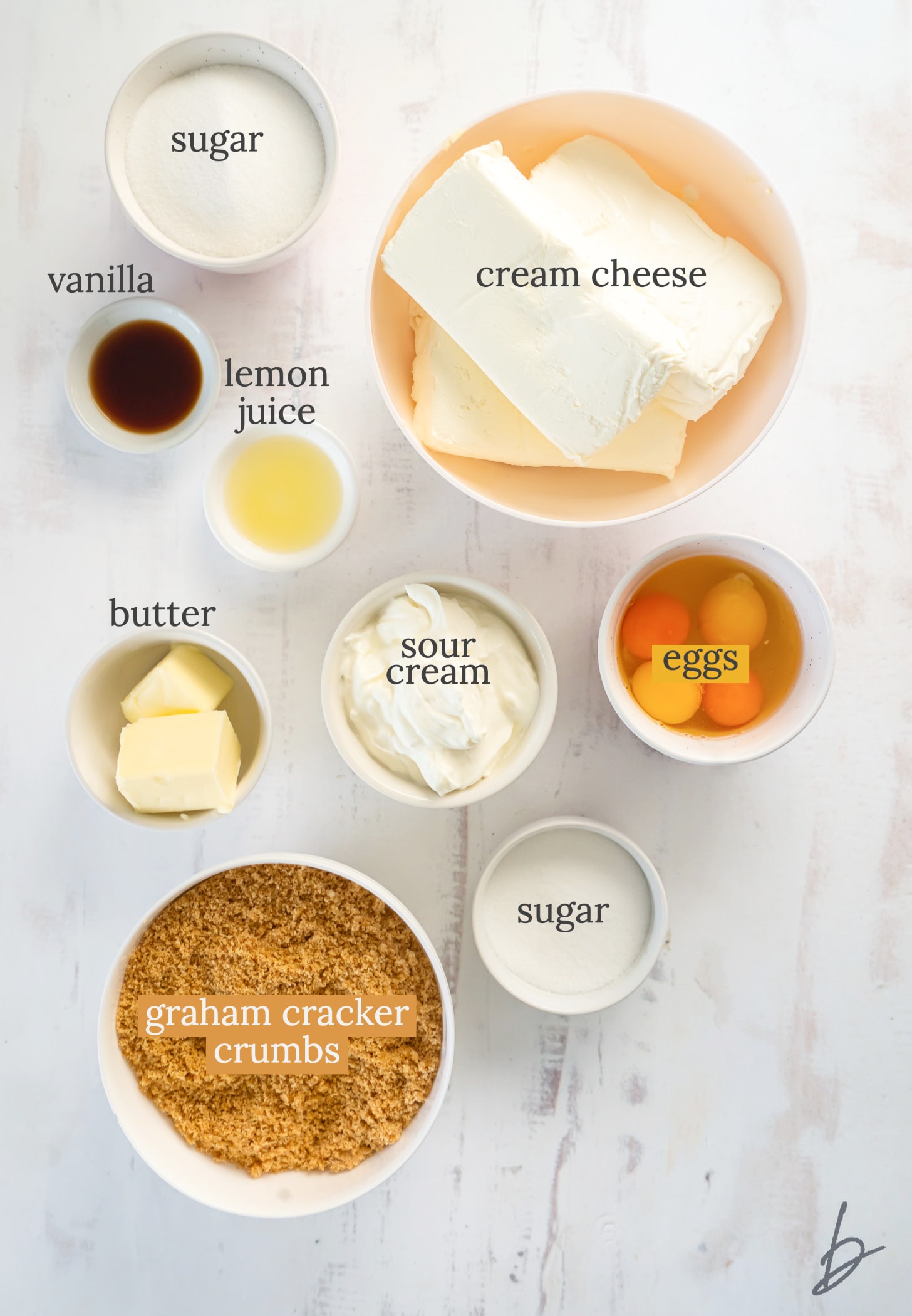 How to Make Cheesecake Ingredients?