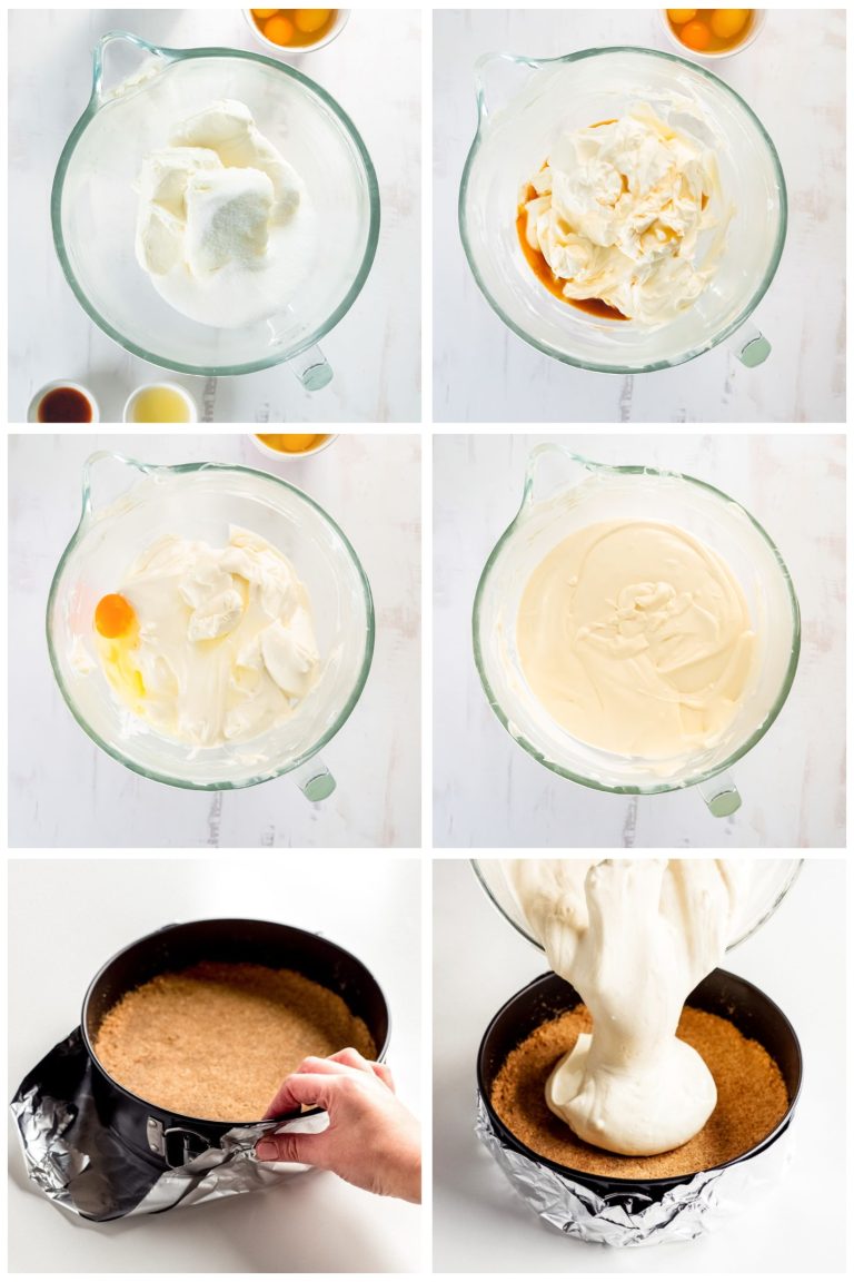 How to Make Homemade Cheesecake?