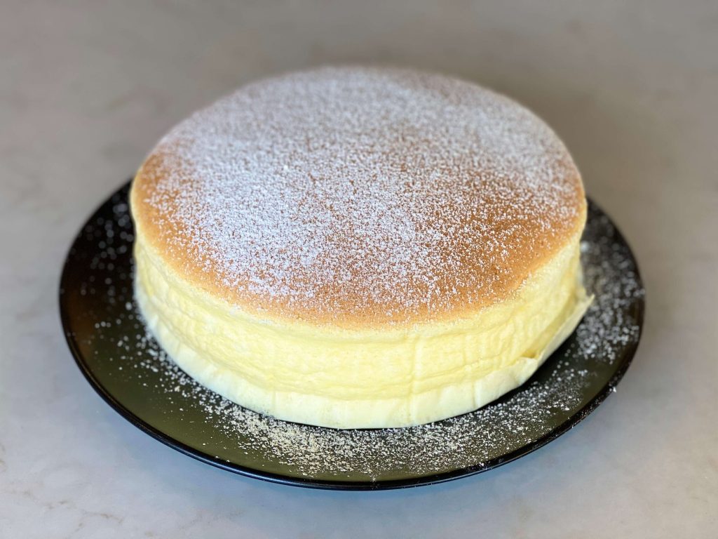 How to Make Japanese Cheesecake?