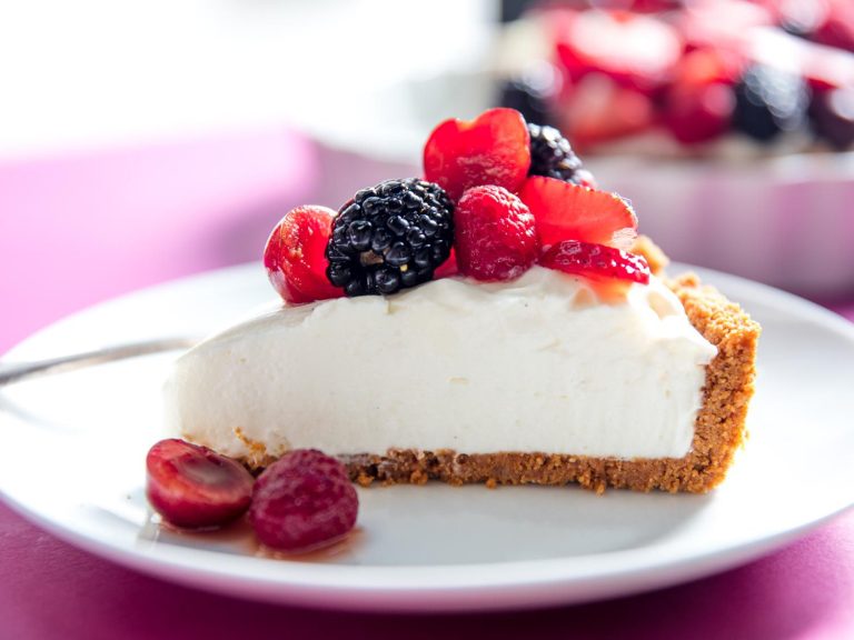 How to Make No Bake Cheesecake Filling?