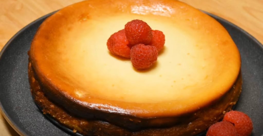 Is Cheesecake Italian