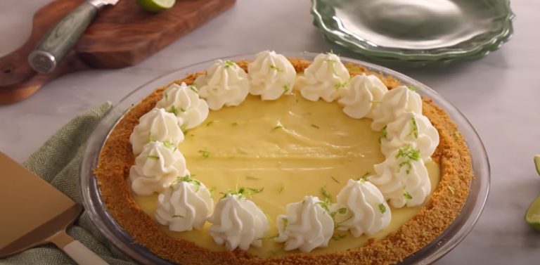 Is Key Lime Pie Cheesecake?
