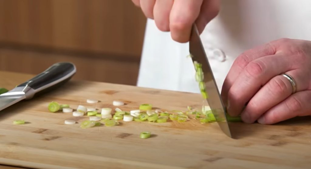 When Must a Knife Be Cleaned And Sanitized