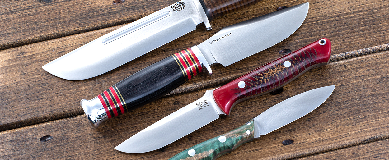 Bark River Knife