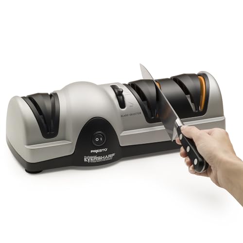 Best Electric Knife Sharpener