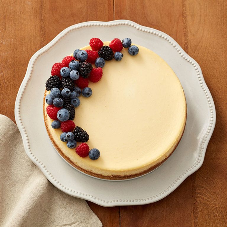 How to Decorate Cheesecake?