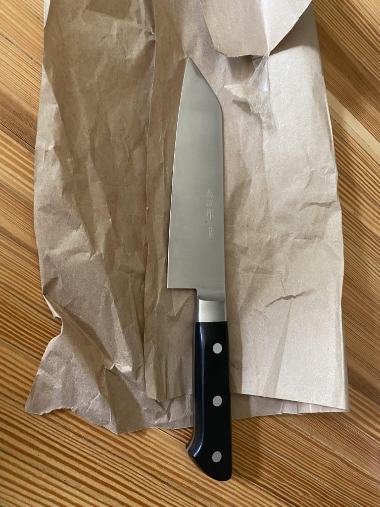 How to Remove a Handle from a Kitchen Knife?