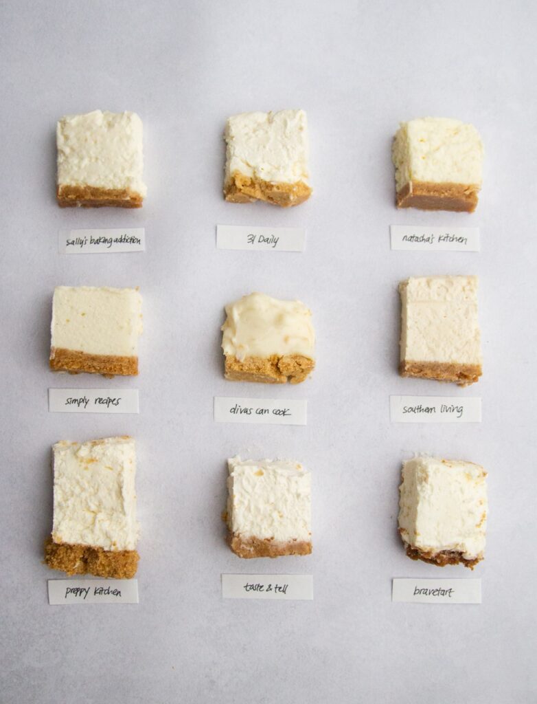 What Temp to Bake Cheesecake?