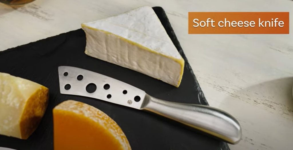 Why Does Cheese Knife Have Holes