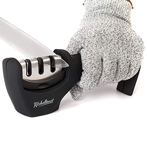 Best 3 Stage Knife Sharpener