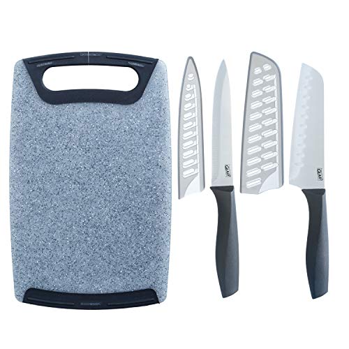Best Cutting Board And Knife Set
