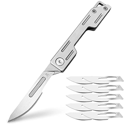 Best Folding Scalpel Knife
