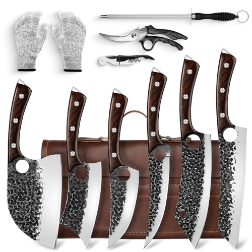 Best Forged Knife Set for the Money