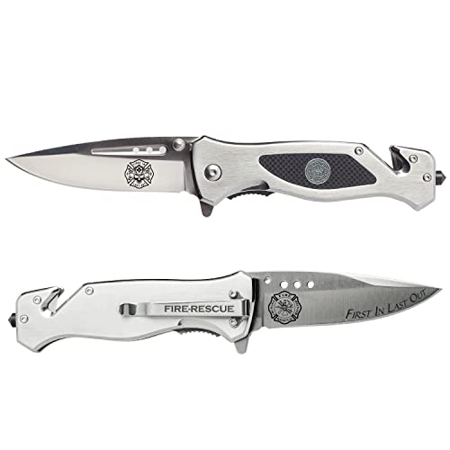 Best Knife for Firefighter