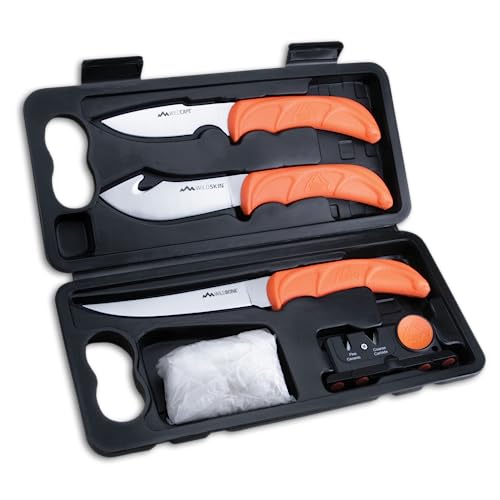 Best Knife for Processing Deer
