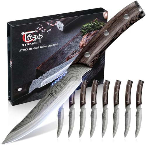 Best Knife Set With Steak Knives