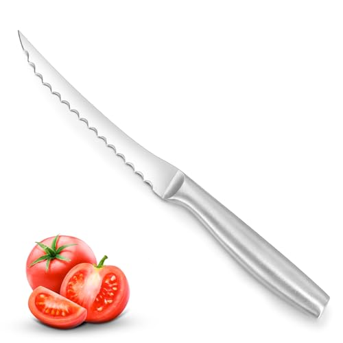 Best Knife to Dice Tomatoes