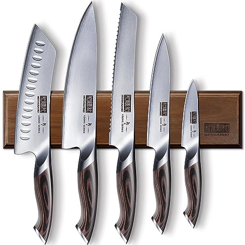 Best Magnetic Knife Set