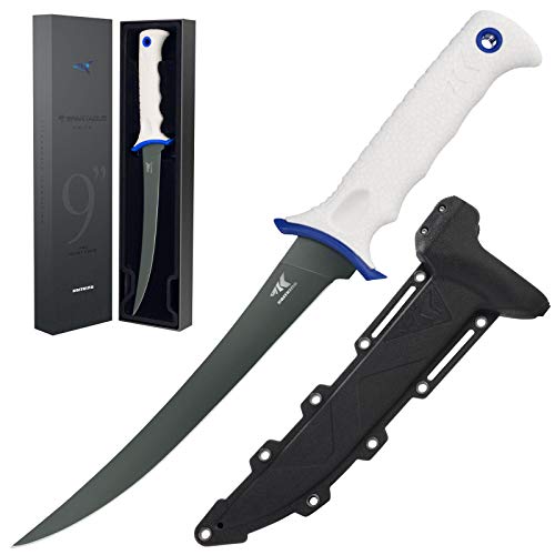 Best Saltwater Knife