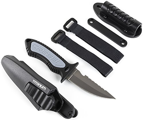 Best Titanium Dive Knife
