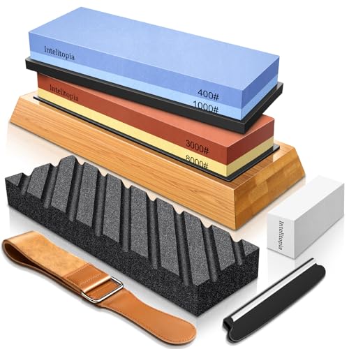 Best Whetstones for Sharpening