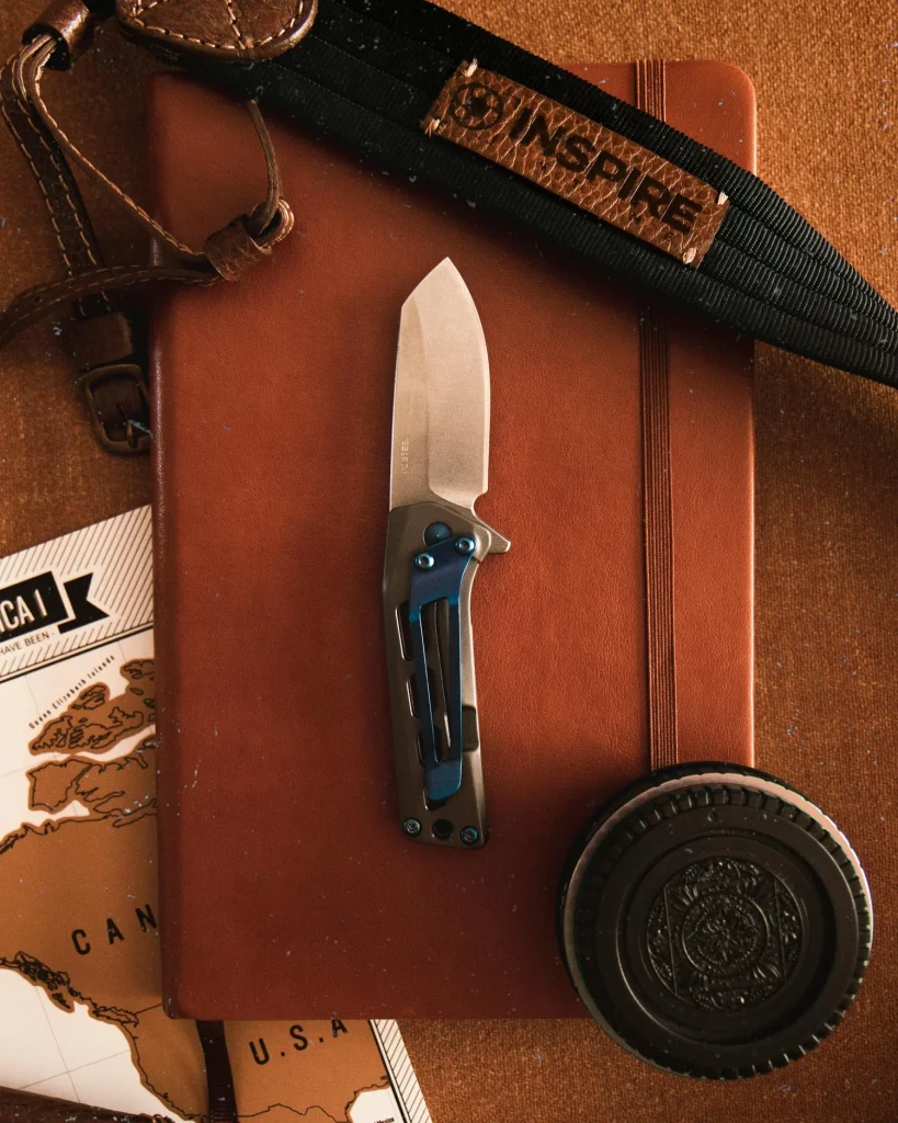 Can You Carry a Pocket Knife in California?