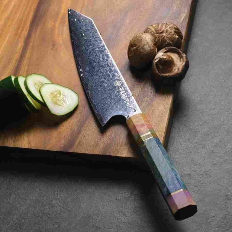 Chef's Knife Vs Santoku: Which Blade Reigns Supreme in Your Kitchen?