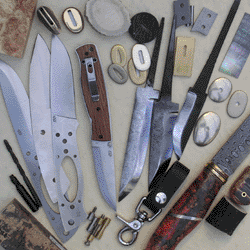 Knife Making Supplies Free Catalog